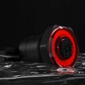 Inteligentna lampka rowerowa tylna LED ładowana USB - montowana do sztycy