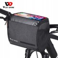 Torba do roweru rowerowa na kierownice Westbiking uchwyt na telefon