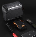 Torba do roweru rowerowa na kierownice Westbiking uchwyt na telefon