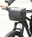 Torba do roweru rowerowa na kierownice Westbiking uchwyt na telefon