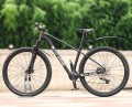 Błotniki rowerowe na rower składane Westbiking zestaw przód i tył mtb enduro