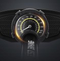 Pompka ręczna garażowa z manometrem do roweru mocna premium 160 PSI presta