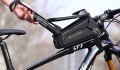 Pompka rowerowa plastikowa do zabawek dmuchawców mała 80 PSI