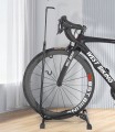 Stojak na rower garażowy serwisowy uchwyt do przechowywania w garażu 3w1