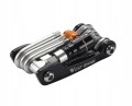 Zestaw kluczy narzędzi rowerowych Westbiking do roweru MultiKlucz Multitool imbusy co2