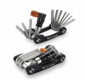 Zestaw kluczy narzędzi rowerowych Westbiking do roweru MultiKlucz Multitool imbusy co2