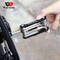 Zestaw kluczy narzędzi rowerowych Westbiking do roweru MultiKlucz Multitool imbusy co2