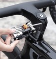 Zestaw kluczy narzędzi rowerowych Westbiking do roweru MultiKlucz Multitool imbusy co2