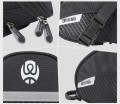 Torba rowerowa na rower pod siodełko z odblaskami sakwa na telefon mtb