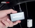 Pompka do roweru mini elektryczna akumulatorowa kompresor 100 PSI szosa mtb