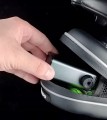 Pompka do roweru mini elektryczna akumulatorowa kompresor 100 PSI szosa mtb