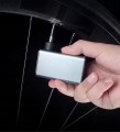 Pompka do roweru mini elektryczna akumulatorowa kompresor 100 PSI szosa mtb