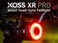 Lampka led do roweru rowerowa tylna XOSS XR PRO