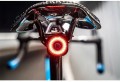 Lampka led do roweru rowerowa tylna XOSS XR PRO