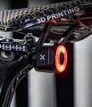 Lampka led do roweru rowerowa tylna XOSS XR PRO