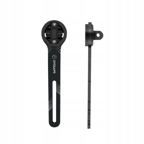 Uchwyt do lampki na licznik rowerowy GARMIN/ XOSS / IGSPORT