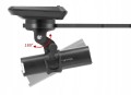 Uchwyt do lampki na licznik rowerowy GARMIN/ XOSS / IGSPORT