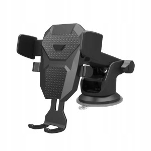 Uchwyt do telefonu samochodowy na telefon do samochodu na kratkę szybę