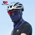 Kominiarka termoaktywna komin bandana na twarz rower jesień wiosna - czarna