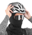 Kominiarka termoaktywna komin bandana na twarz rower narty do biegania - szara