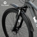 Błotniki rowerowe do roweru mtb błotnik rowerowy tylny przedni 26 - 27.5 zestaw