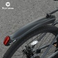 Błotniki rowerowe do roweru mtb błotnik rowerowy tylny przedni 26 - 27.5 zestaw