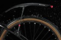 Błotnik rowerowe do roweru mtb błotnik rowerowy z lampką zestaw