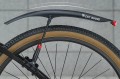 Błotnik rowerowe do roweru mtb błotnik rowerowy z lampką zestaw