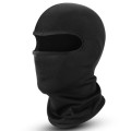 Kominiarka termoaktywna komin bandana na twarz rower - czarna