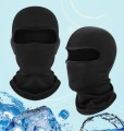 Kominiarka termoaktywna komin bandana na twarz rower - czarna