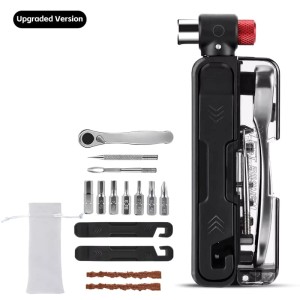 Zestaw kluczy klucze do roweru klucze wielofunkcyjne imbusy multitool 15w1