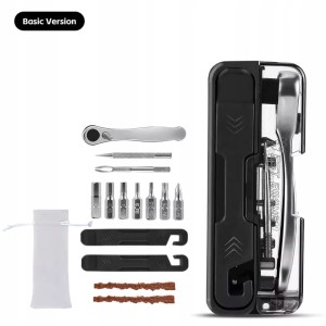 Zestaw kluczy klucze do roweru klucze wielofunkcyjne imbusy multitool 15w1