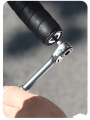 Zestaw kluczy klucze do roweru klucze wielofunkcyjne imbusy multitool 12w1