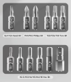 Zestaw kluczy klucze do roweru klucze wielofunkcyjne imbusy multitool 12w1