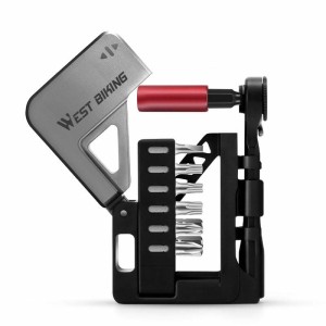 Zestaw kluczy klucze do roweru klucze wielofunkcyjne imbusy multitool 12w1