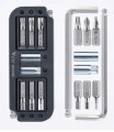 Zestaw kluczy narzędzi rowerowych do roweru MultiKlucz Multitool imbusy