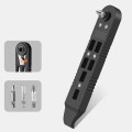 Zestaw kluczy narzędzi rowerowych do roweru Multitool imbusy łyżki do opon