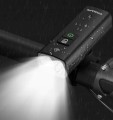 Lampka rowerowa LED przednia mocna USB C 2000 LUMEN
