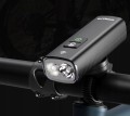 Lampka rowerowa LED przednia mocna USB C 2000 LUMEN