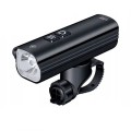 Lampka rowerowa LED przednia mocna USB C 1200 LUMEN