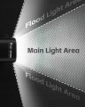 Lampka rowerowa LED przednia mocna USB C 1000 LUMEN