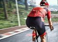 Lampka tylna led do roweru pod siodełko na sztyce mocna na mtb USB CYCLAMI