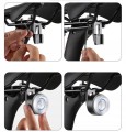 Lampka tylna led do roweru rowerowa SMART czujnik zmierzchu WESTBIKING