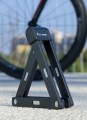 Zapięcie rowerowe blokada do roweru Westbiking mocne FOLD ULOCK