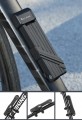 Zapięcie rowerowe blokada do roweru Westbiking mocne FOLD ULOCK