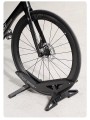 Stojak na rower rowerowy szosa mtb za koło garażowy szerokość koła 30-80MM