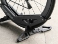 Stojak na rower rowerowy szosa mtb za koło garażowy szerokość koła 30-80MM