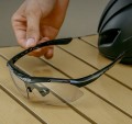 Okulary sportowe na rower rowerowe filtr uv 400 przeciwsłoneczne fotochromy
