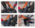 Zestaw szczotek do czyszczenia roweru WEST BIKING