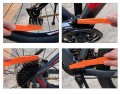 Zestaw szczotek do czyszczenia roweru WEST BIKING